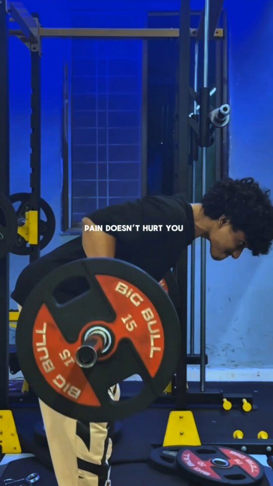 Bench press