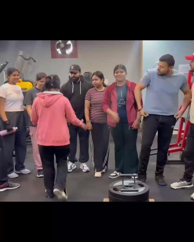Members training together at Soul Fitness