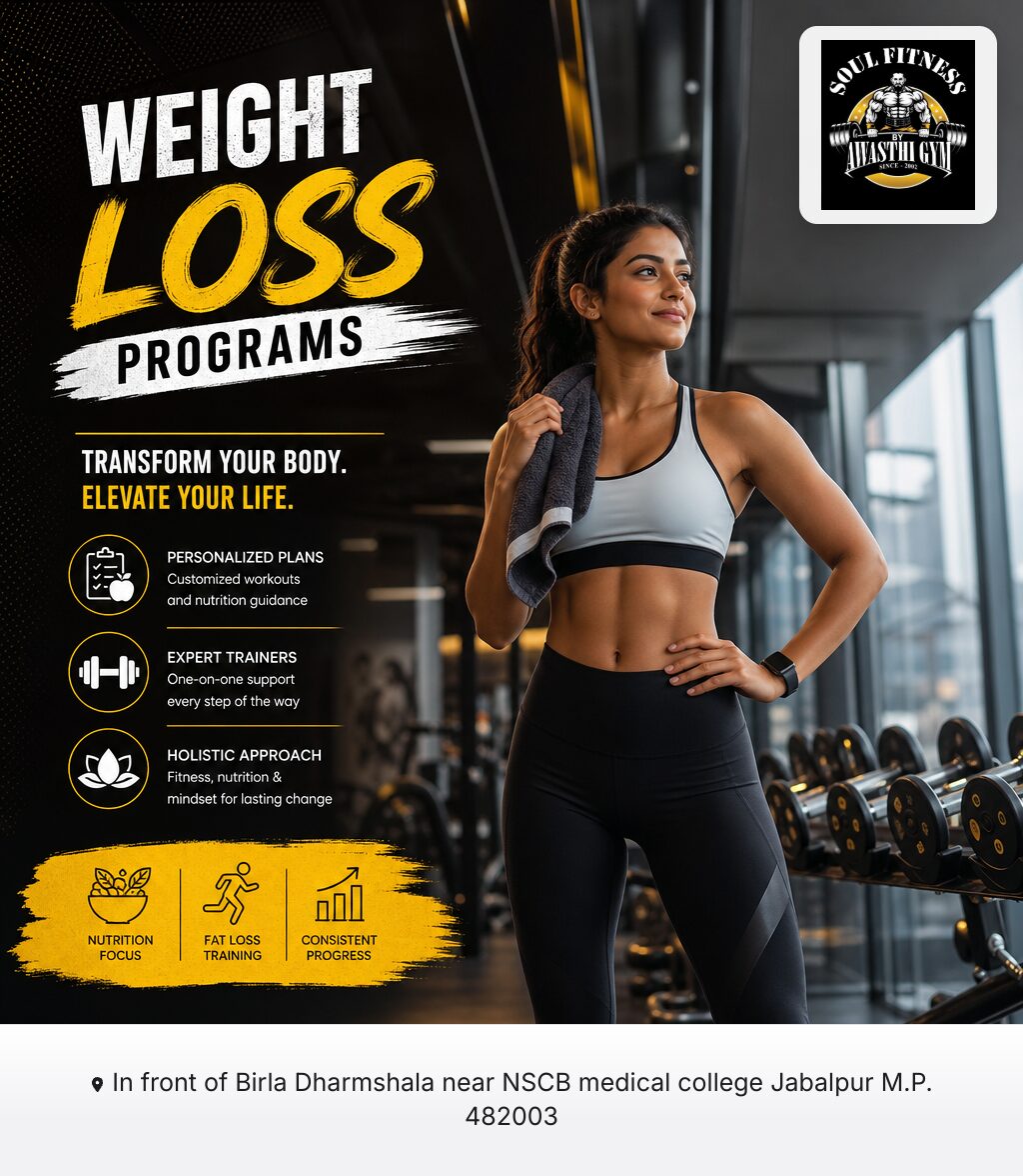 Deadlift training at Soul Fitness