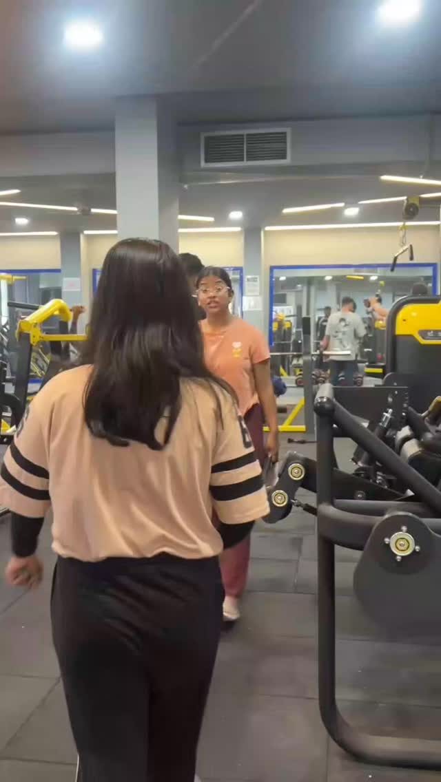 Training floor at Soul Fitness Jabalpur
