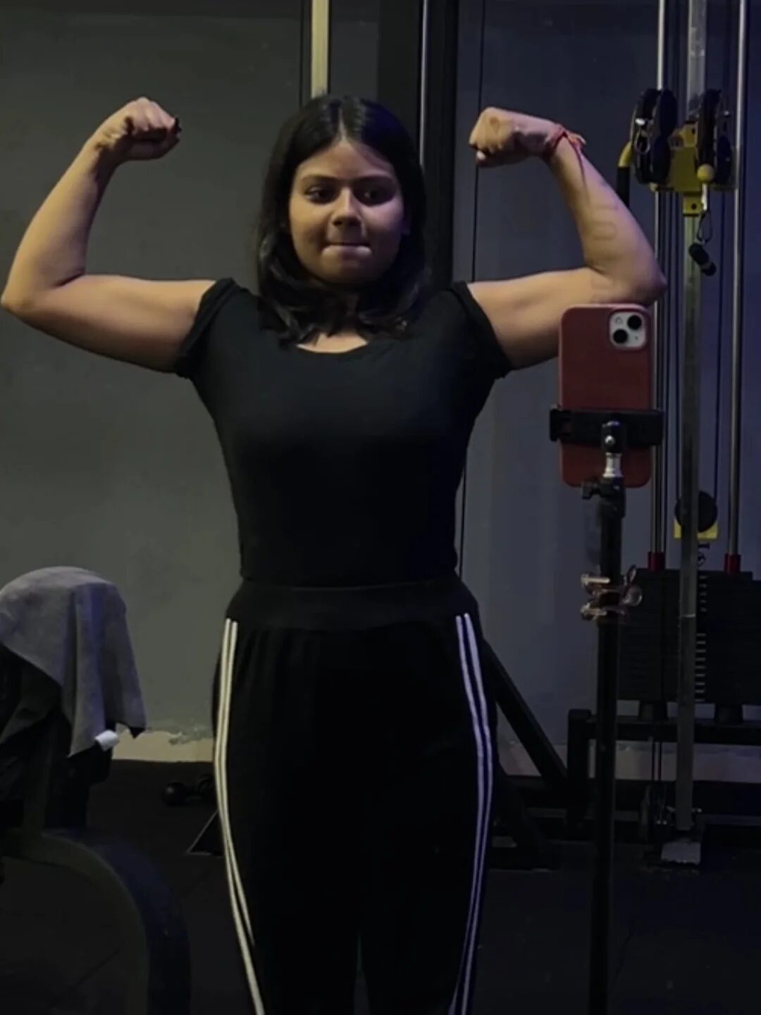 Member progress